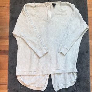 Express sweater